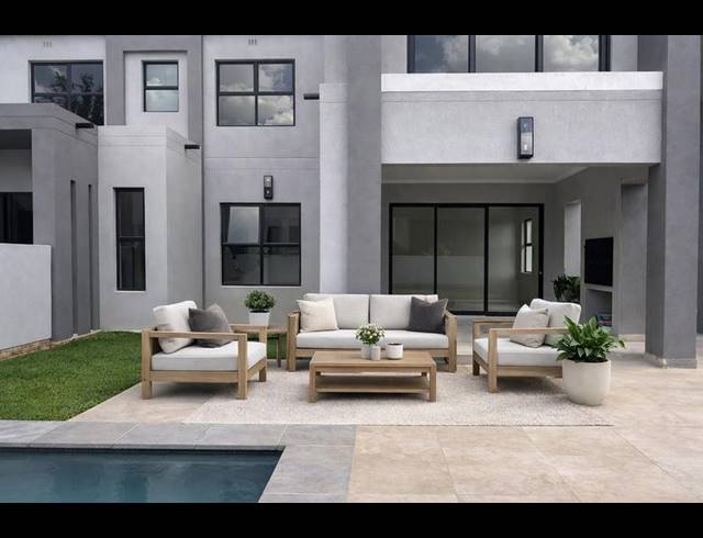 3 BEDROOM CLUSTER FOR SALE IN BRYANSTON